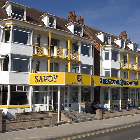 The Savoy Hotel Skegness Exterior foto