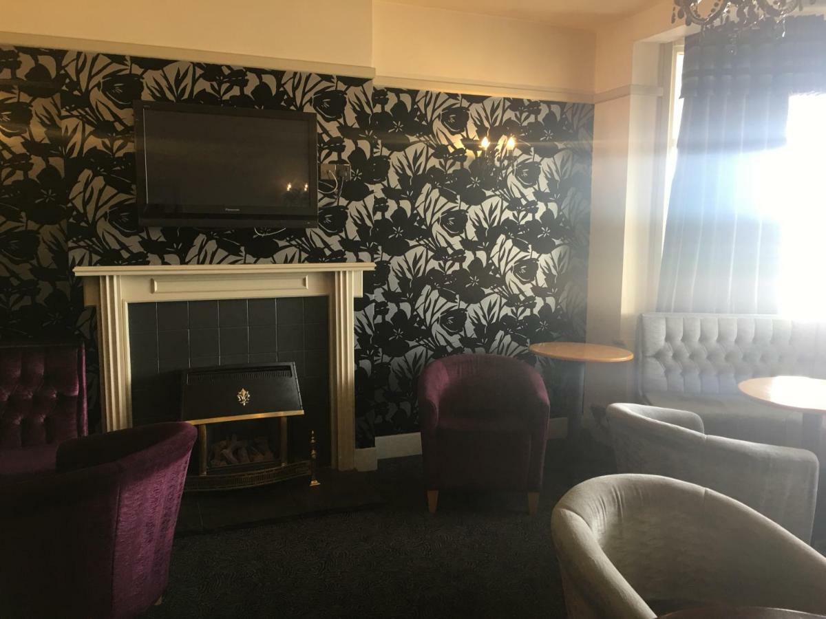 The Savoy Hotel Skegness Exterior foto